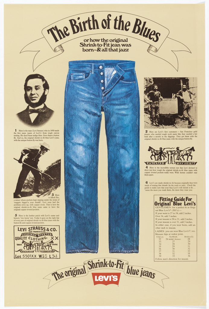 Levi's Design Stands the Test of Time 