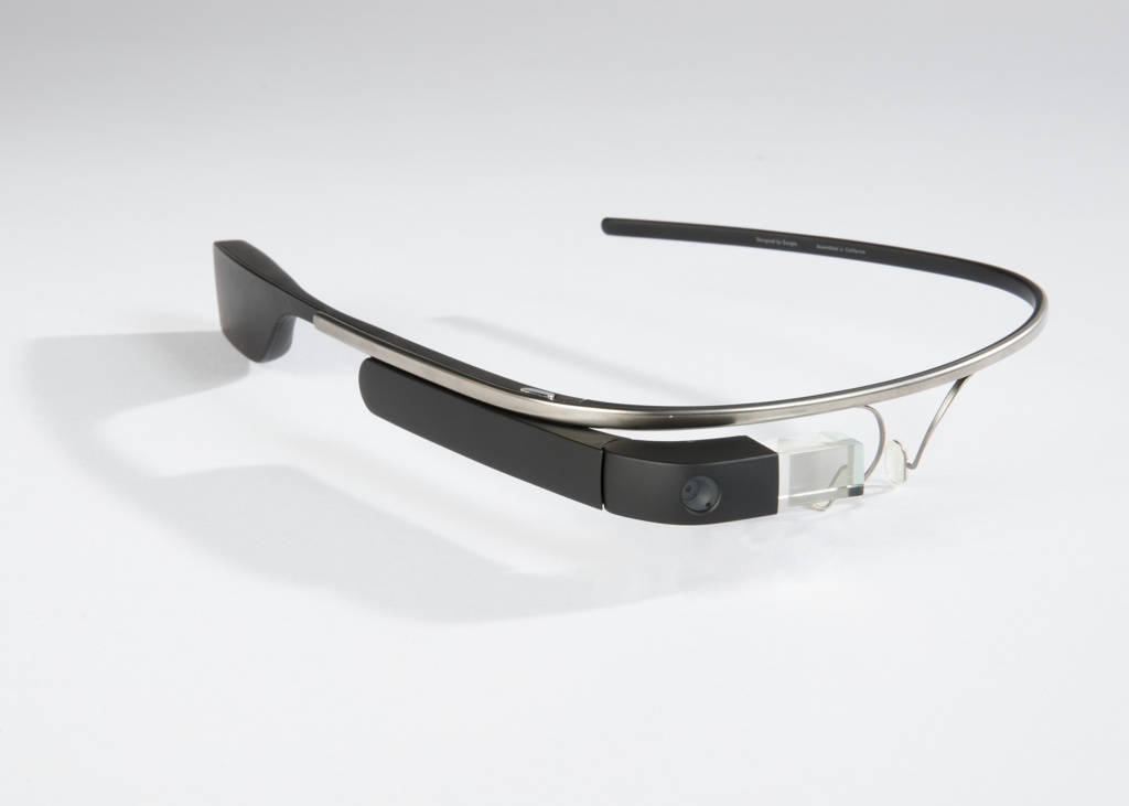 Year of Glass: Google Glass | Cooper Hewitt, Smithsonian Design Museum