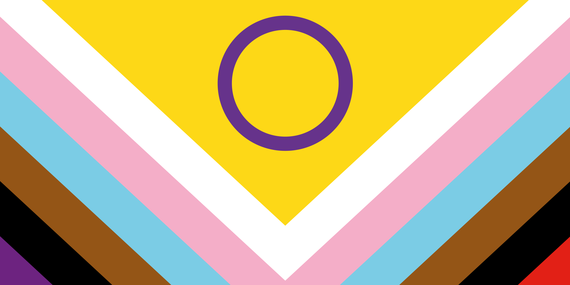 PROGRESS INITIATIVE  Home of the Progress Pride Flag – quasar